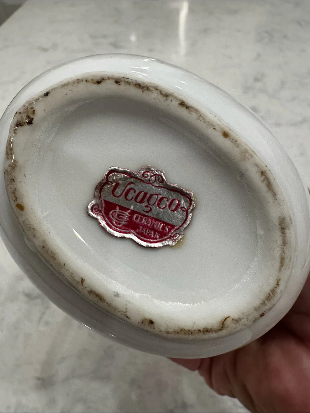 Ucagco charming vintage